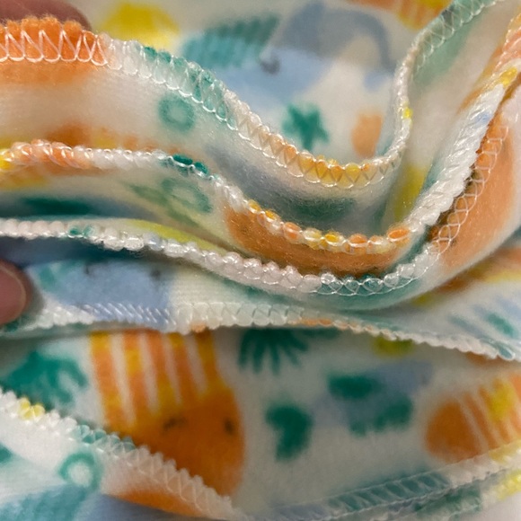 angel of mine Other Fleece Baby Blanket Poshmark